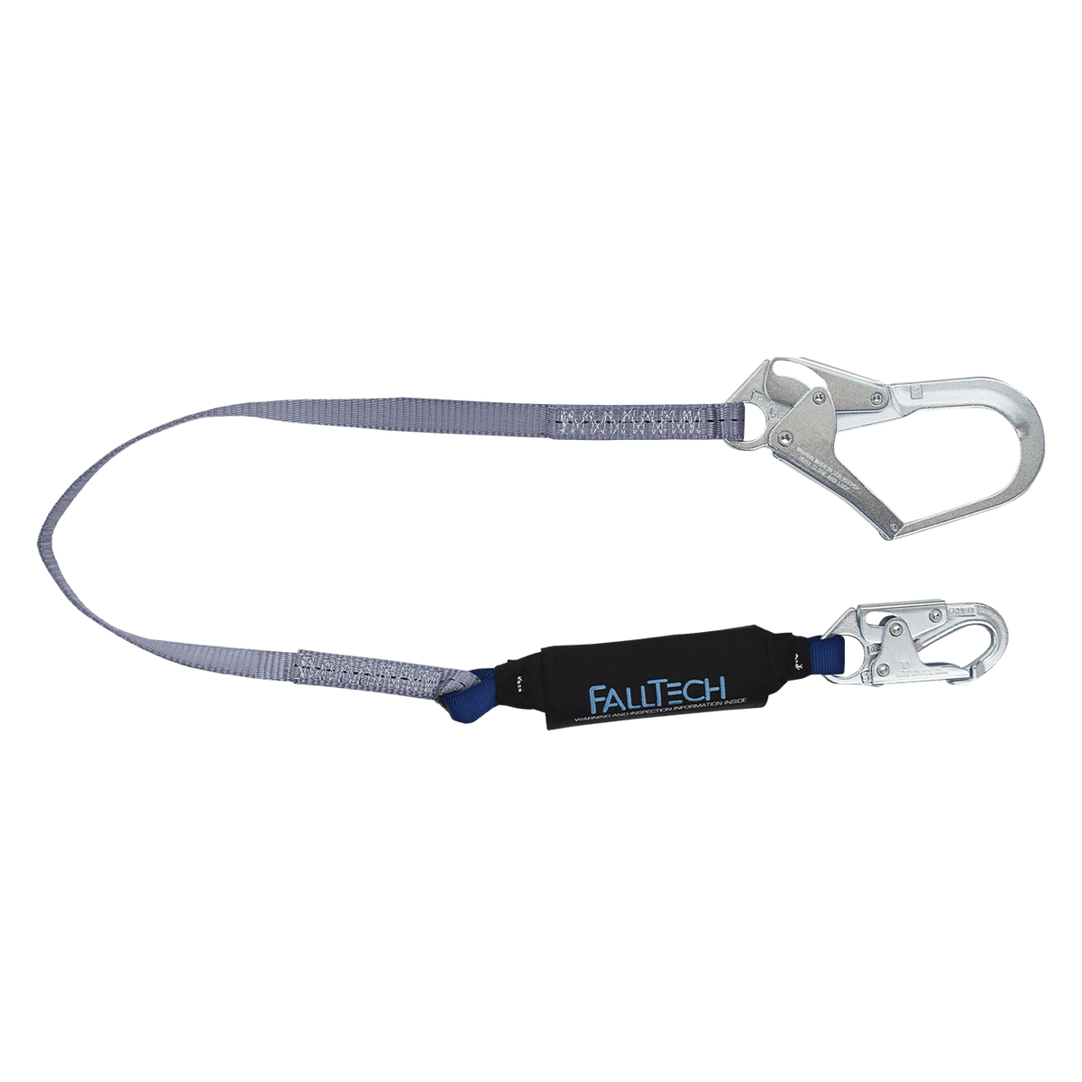 Energy Absorbing Lanyard