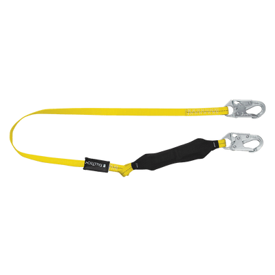 Cordón absorbente de energía