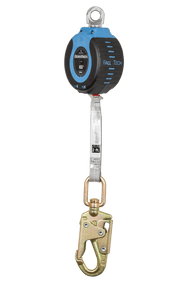 SRL with Steel Swivel Snap Hook