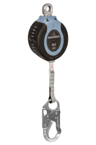 SRL with Steel Snap Hook