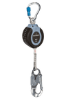 SRL with Aluminum Snap Hook