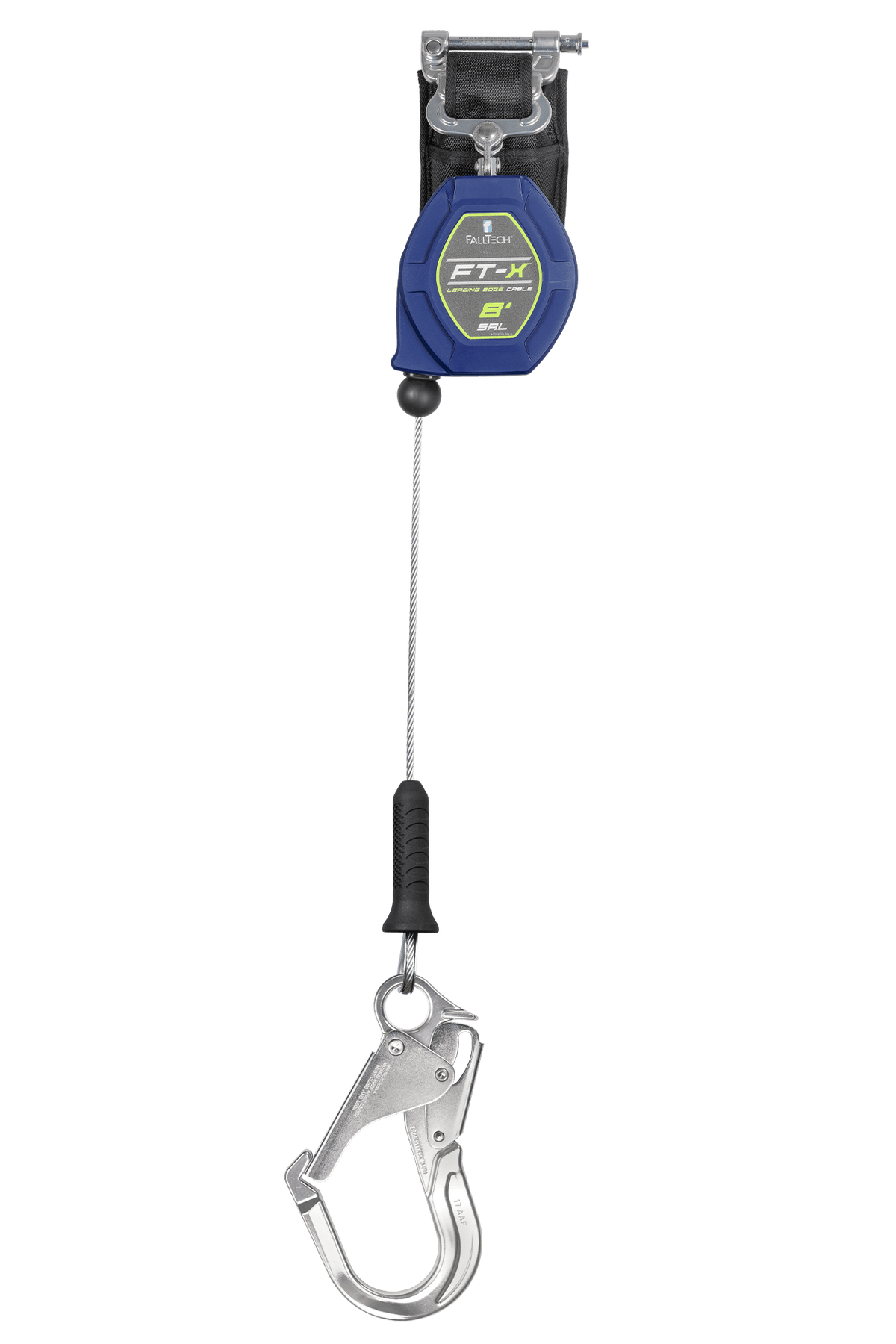 Single-leg with Aluminum Rebar Hook