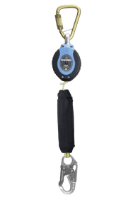 Personal SRL with Steel Snap Hook