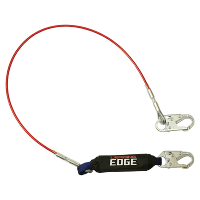 Cordón absorbente de energía de cable de vanguardia