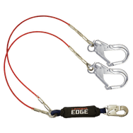 Leading Edge Cable Energy Absorbing Lanyard