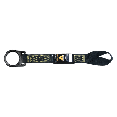 Extensor de anillo en D dorsal para arco eléctrico