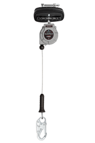 Personal SRL with Steel Snap Hook
