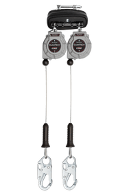 Personal SRL with Steel Snap Hooks