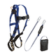 Kit de arnés y cordón de 3 piezas que incluye bolsa de almacenamiento pequeña (7016, 8256, 5005P)