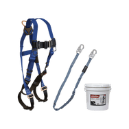 Productos Arnés y cordón Kit de mini cubeta de 2 piezas