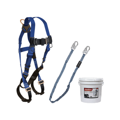 Productos Arnés y cordón Kit de mini cubeta de 2 piezas