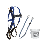 Kit de mini cubeta de 2 piezas con arnés y cordón (7016, 8259, cubeta de 2 galones) – – Ahora disponible en MTN Shop US.