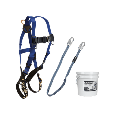Kit de mini cubeta de 2 piezas con arnés y cordón (7016, 8259, cubeta de 2 galones) – – Ahora disponible en MTN Shop US.