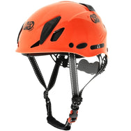 Casco de trabajo Kong Mouse: el casco de trabajo Kong Mouse es un casco de seguridad liviano, cómodo y bien ventilado. Incluye rueda de ajuste de tamaño, orificios de ventilación y orificios pretaladrados para la instalación de accesorios Kong. Tamaño universal (52-64 cm). Disponible en varios colores. Compra ahora. – Ahora disponible en MTN Shop US.