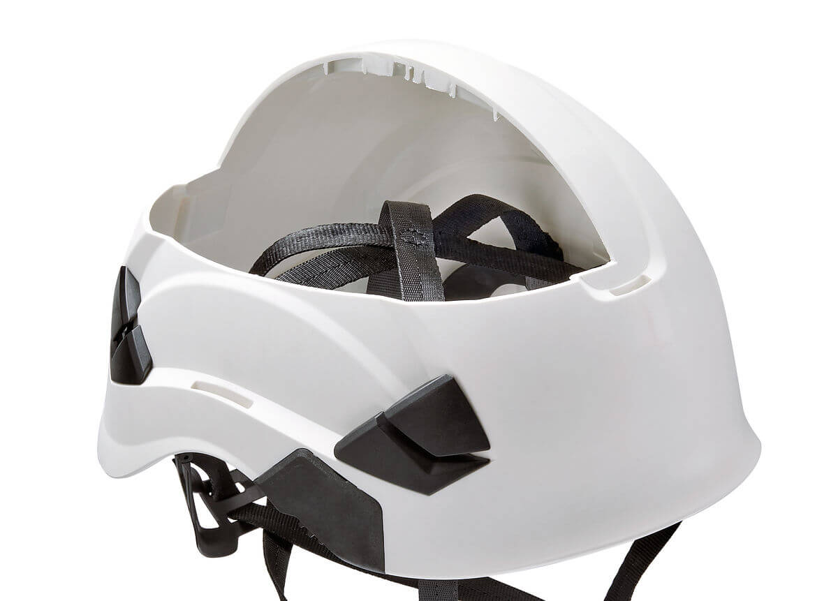 Petzl VERTEX® VENT - Suspensión de correas de 6 puntos - imagen 2