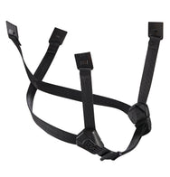 Petzl DUAL Chinstrap for VERTEX® & STRATO® Helmets (Black) - Standard Version - imagen 4