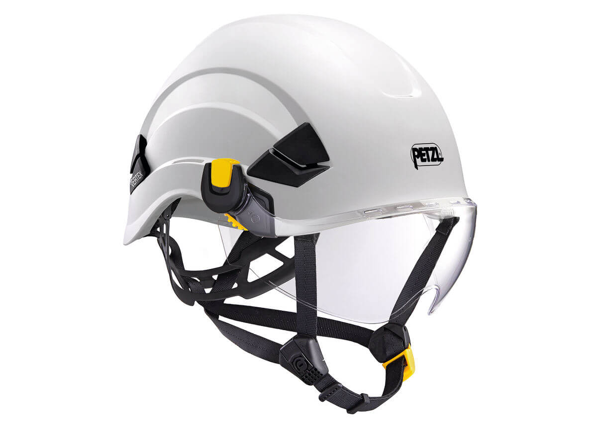 Petzl VIZIR Eye Shield - Easy Installation - imagen 3