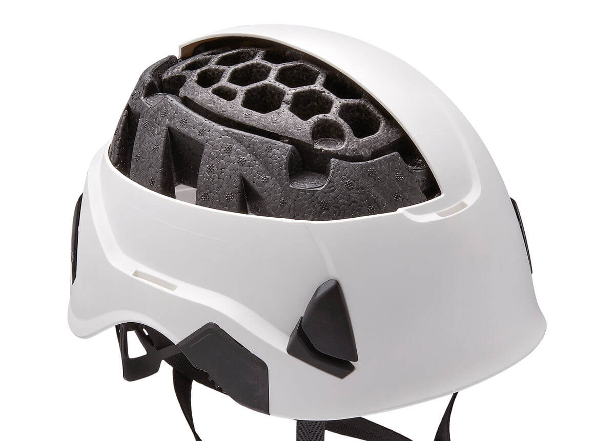 Casco Petzl STRATO® - Interior