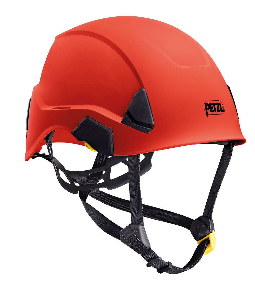 Casco Petzl STRATO® Rojo