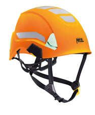 Casco Petzl STRATO® - Naranja de alta visibilidad