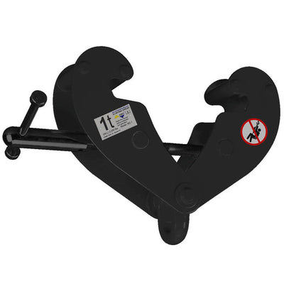 Beam Clamp with Shackle 1t to 10t– – Now available at MTN Shop US.