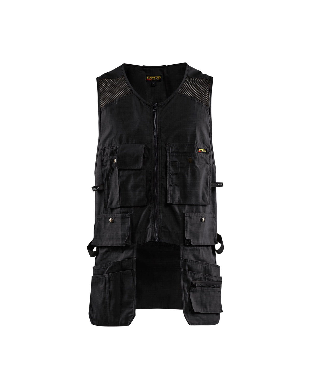 Chaleco de malla Blaklader Ripstop– – Ahora disponible en MTN Shop US.