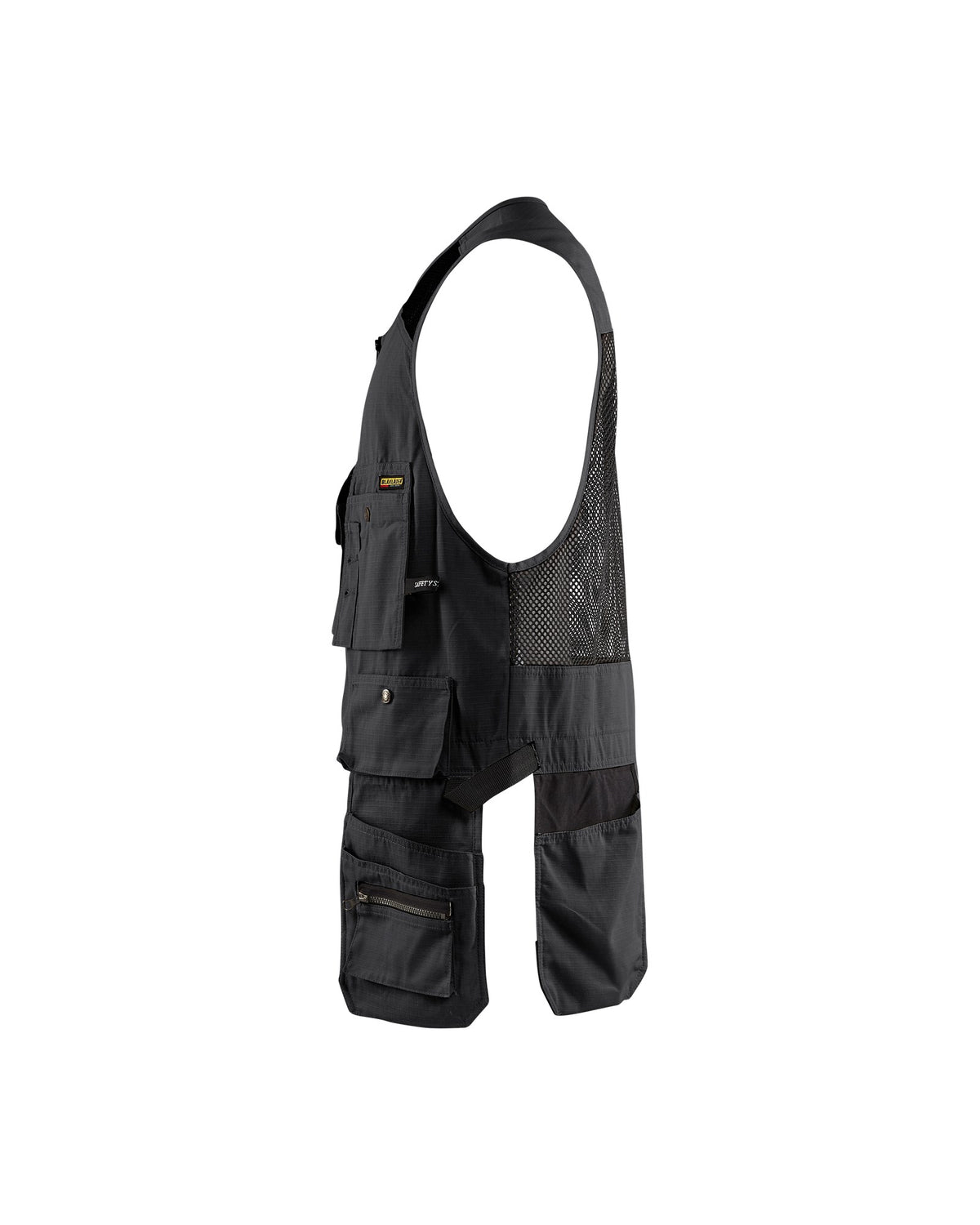 Chaleco de malla Blaklader Ripstop– – Ahora disponible en MTN Shop US.