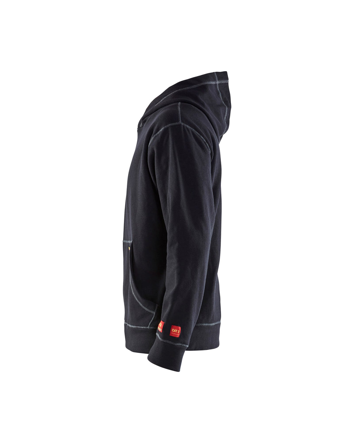 Sudadera con capucha Blaklader FR– – Ahora disponible en MTN Shop US. - imagen 4