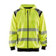 Blaklader Hi-Vis Hooded Sweatshirt