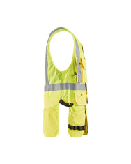 Chaleco utilitario Blaklader Hi-Vis Ripstop– – Ahora disponible en MTN Shop EE. UU.