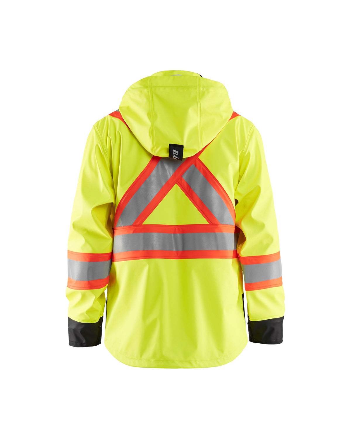 Chaqueta impermeable Blaklader Hi Vis– – Ahora disponible en MTN Shop EE. UU.