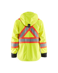 Chaqueta impermeable Blaklader Hi Vis– – Ahora disponible en MTN Shop EE. UU.