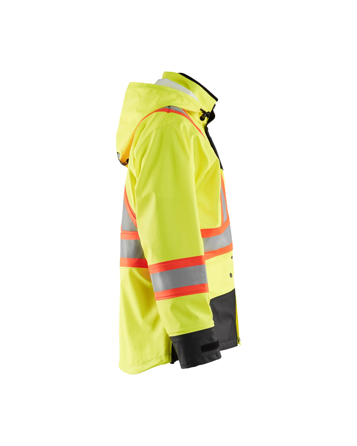 Chaqueta impermeable Blaklader Hi Vis– – Ahora disponible en MTN Shop EE. UU.