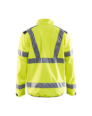Chaqueta Blaklader HiVis Soft-Shell– – Ahora disponible en MTN Shop US.