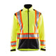 Blaklader Hi Viz Softshell Jacket