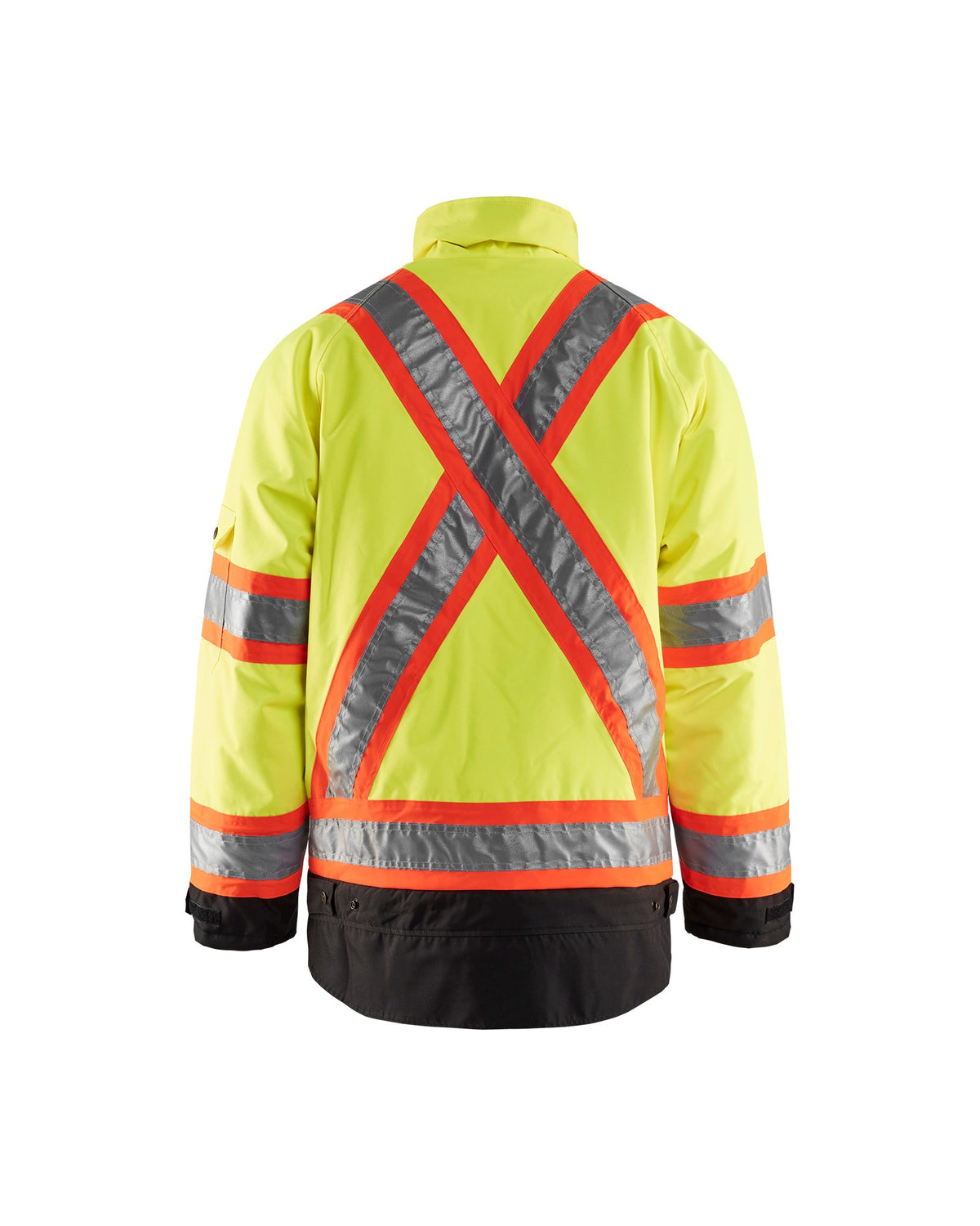 Blaklader HiViz Winter Jacket– – Now available at MTN Shop US.
