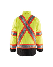 Blaklader HiViz Winter Jacket– – Now available at MTN Shop US.