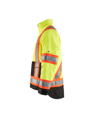 Blaklader HiViz Winter Jacket– – Now available at MTN Shop US.