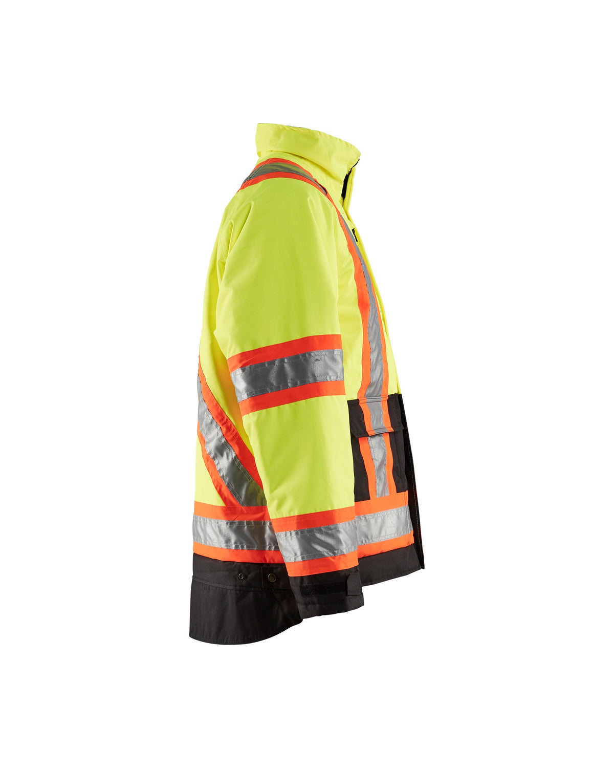 Blaklader HiViz Winter Jacket– – Now available at MTN Shop US.