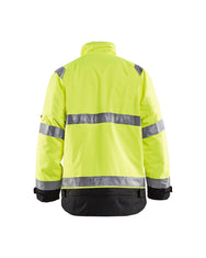 Chaqueta de invierno Blaklader HiVis– – Ahora disponible en MTN Shop US.