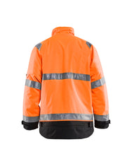 Chaqueta de invierno Blaklader HiVis– – Ahora disponible en MTN Shop US.
