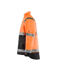 Chaqueta de invierno Blaklader HiVis– – Ahora disponible en MTN Shop US.