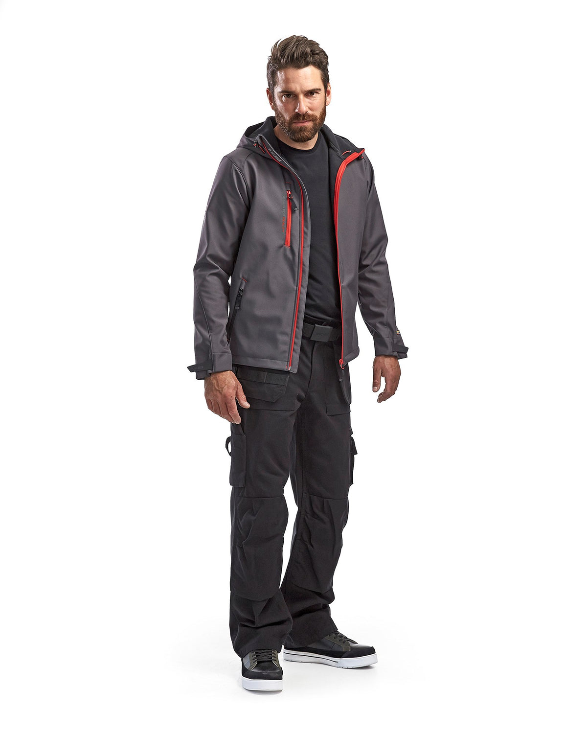 Chaqueta Blaklader Pro Softshell– – Ahora disponible en MTN Shop US.
