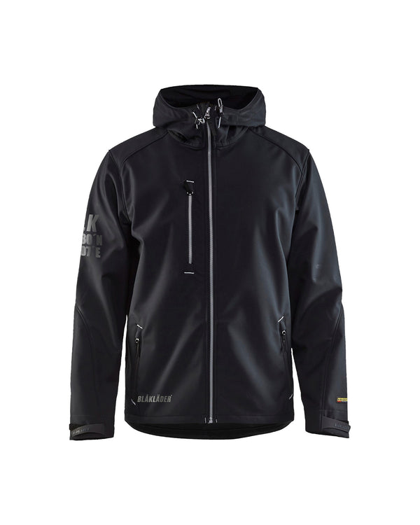 Blaklader Pro Softshell Jacket– – Now available at MTN Shop US.