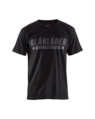 Camiseta Blaklader de manga corta con logo– – Ahora disponible en MTN Shop US.
