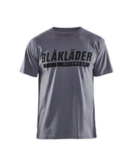 Camiseta Blaklader de manga corta con logo– – Ahora disponible en MTN Shop US.