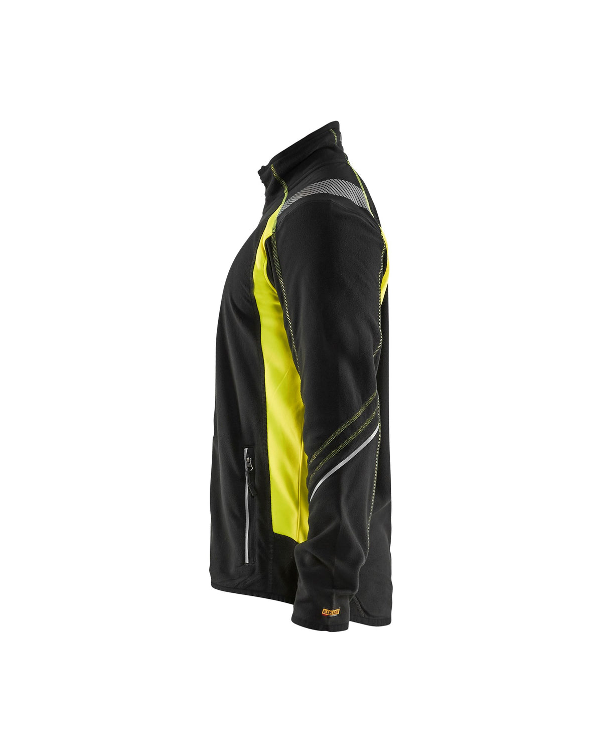 Chaqueta Blaklader Micro Fleece– – Ahora disponible en MTN Shop US.