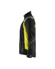 Chaqueta Blaklader Micro Fleece– – Ahora disponible en MTN Shop US.