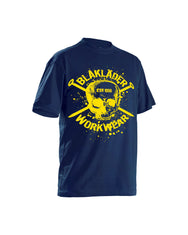 Blaklader Skull T-shirt– – Now available at MTN Shop US.