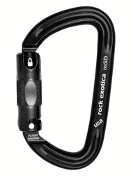 Mosquetón con bloqueo automático Rock Exotica rockD– – Ahora disponible en MTN Shop EE. UU.